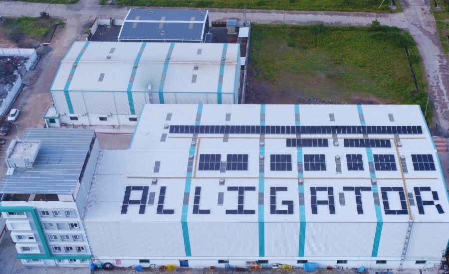 Alligator Solar Project